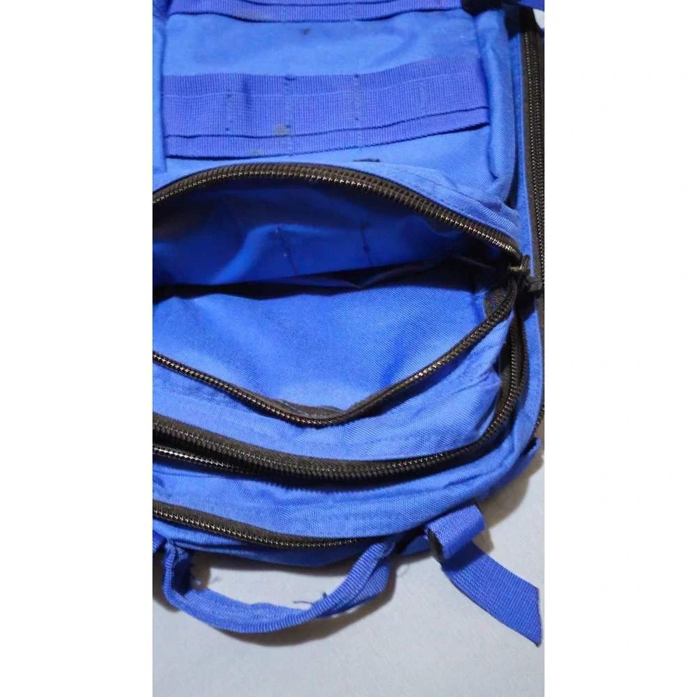 Rothco‎ Medium Transport Back Pack - Royal Blue
